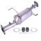Filtru de particule Diesel DPF EEC DPF032