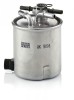 Filtru combustibil Mann-Filter WK9008