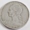 Djibouti (fosta Somalia Franceza ) , 5 Francs 1948