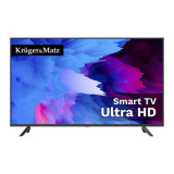 TV 4K ULTRA HD SMART 50INCH 127CM SERIE A Kruger&amp;Matz K&amp;M