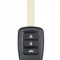 Carcasa cheie Topautochei&reg; pentru Honda Accord CR-V FIT XRV VEZEL CITY JAZZ CIVIC HRV FRV GREIZ 3 butoane