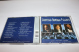 [CDA] Carreras Domingo Pavarotti - Die 3 tenors singen - cd audio original, Opera
