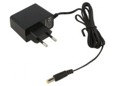Alimentator Pulsatoriu 9VDC 1A 9W cu ?techer EU foto