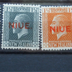 NIUE,COLONII BRITANICE