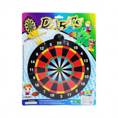 Darts magnetic, 6 sageti foto