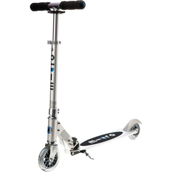Trotinetă MICRO Sprite Scooter silver