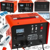 Redresor Auto Verke 12-24V, 180A, Incarcator Baterie, Robot Pornire 50-500Ah