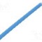 Tub termocontractant, 4.8mm, 1m, albastra, TASKER - GTM 4824 B