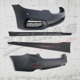 Pachet Exterior BMW Seria 5 G30 (2017-2019) M-Tech Design Fara Distronic Performance AutoTuning