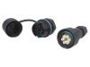 Conector Alimentare AC Terminal cu Șurub 5-14mm