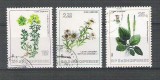 Albania 1984 Flowers, used G.215