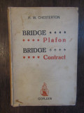 BRIDGE-H.W.CHESTERTON