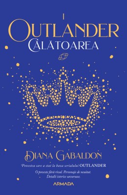 Călătoarea (Seria OUTLANDER, partea I) foto