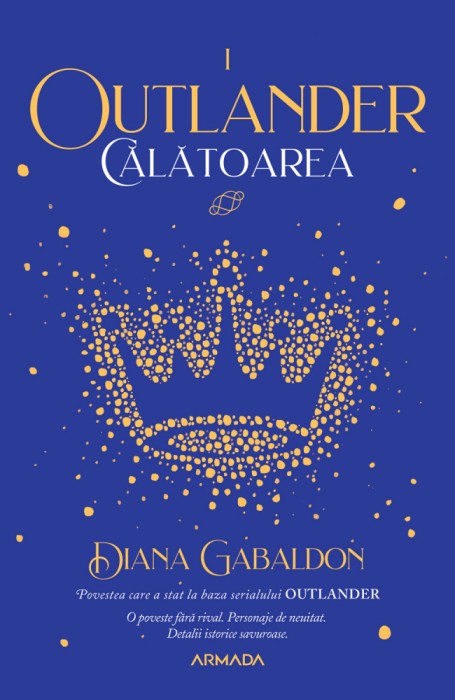 Călătoarea (Seria OUTLANDER, partea I)
