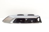 Gura de ventilație planșa de bord BMW X3 G01, F97 2018 OEM: 9371467 12895243