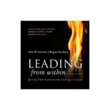 Leading from Within: Poetry That Sustains the Courage to Lead