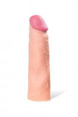 Extensie penis A-Toys Sleeve Boost 16,5 cm foto