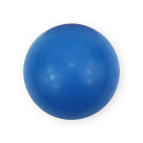 DOG LIFE STYLE minge pentru c&acirc;ini - albastru, 5cm