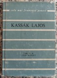 Poezii - Kassak Lajos// colectia Cele mai frumoase poezii