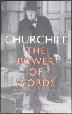 CHURCHILL: THE POWER OF WORDS-MARTIN GILBERT-346680