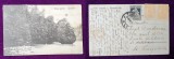Carte Postala CIRCULATA - TIMBRATA anii 1920 - STANCA GAURITA - BAILE TUSNAD