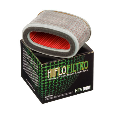 Filtru aer Hiflofiltro HFA1712 - Honda VT 750 C Shadow (08) - VT 750 C Shadow Aero (04-20) - VT 750 CS Shadow (10-20) - VT 750 RS Shadow (10-13) foto