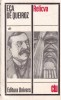 Relicva Eca de Queiroz - Roman capodopera literatura portugheza, clasicii literaturii universale, romana, 277 pagini, stare buna, editia 1972, brosata