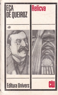 Eca de Queiroz - Relicva foto