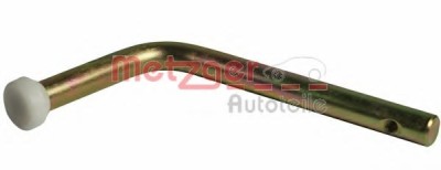 Ghidaj cu role, usa glisanta VW TRANSPORTER IV bus (70XB, 70XC, 7DB, 7DW, 7DK) (1990 - 2003) METZGER 2310015 foto