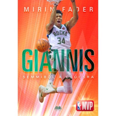 Giannis - Semmiből a cs&amp;uacute;csra - Mirin Fader foto