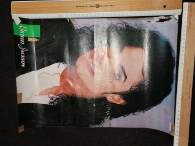 LOT 8 AFISE VECHI / AFIS MICHAEL JACKSON foto
