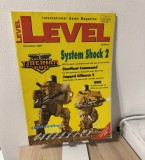 Revistă Gaming - Revista LEVEL octombrie 1999