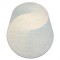 Covor din l&acirc;nă FLUX oval 461.67.AE502 OSTA - Geometric, structural, loft albastru / crem, 200x300 cm