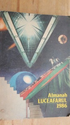 Almanah Luceafarul 1986 foto