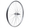 Roata Spate Bicicleta 26 Aluminiu Simplă AWR2611