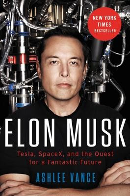 Elon Musk: Tesla, Spacex, and the Quest for a Fantastic Future foto