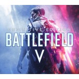 Battlefield V Definitive Edition PC Steam CD Key