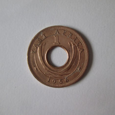 Africa de Est(East Africa) 1 Cent 1956