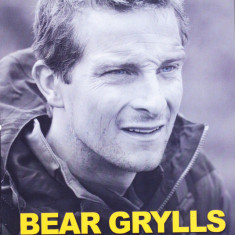Carte: Bear Grylls - Supravietuitorii ( Ed. Nemira; stare foarte buna )
