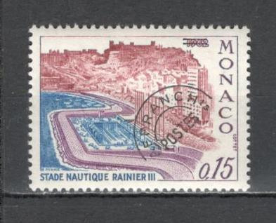 Monaco.1967 Stadionul nautic-supr. SM.472