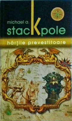 Michael A. Stackpole - Hartile prevestitoare foto
