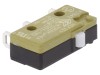 Microintrerupator SAIA-BURGESS XCF3Z1 SPDT SNAP ACTION fara maneta, terminale lipit, Serie XC