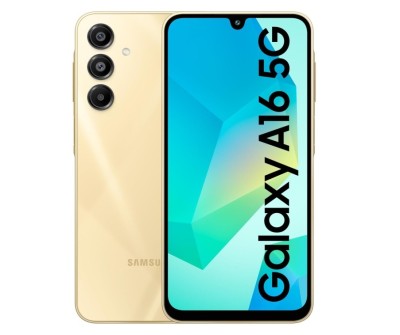 SG A16 5G A166B 6.7&amp;quot; 4/128 DS Gold foto