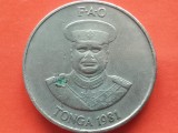 TONGA-20 SENITI 1981 (FAO)