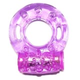 Inel penis cu vibratii