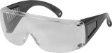 Ochelari de protectie Safetyco B501, transparenti, anti-impact si UV