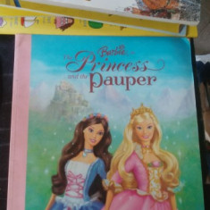 The Princess And The Pauper - Barbie