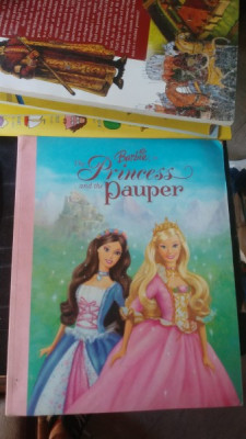 The Princess And The Pauper - Barbie foto