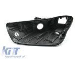 Carcasa stanga potrivita pentru faruri Matrix pe Audi Q5 2018-2020 Performance AutoTuning
