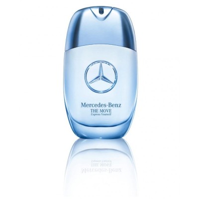 Mercedes Benz The Move Express Yourself Barbati Tester EDT 100 ml foto